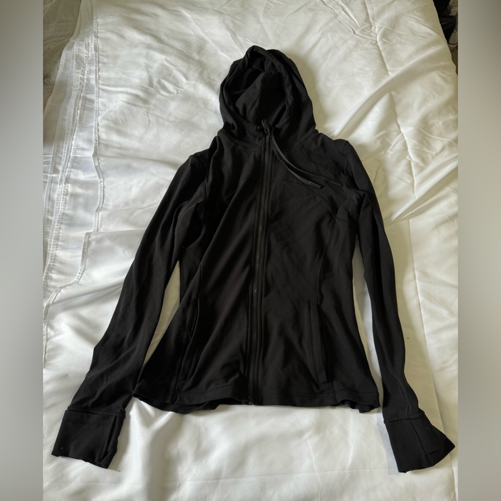 Lululemon Define hooded jacket Nulu